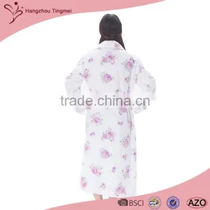 Women Winter Warm Pajamas,Printed Sleepwear thumbnail-3