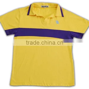 ISO9001/BSCI Factory in China New Design High Quality Polo Shirt High Visibility Polo Shirt thumbnail-4