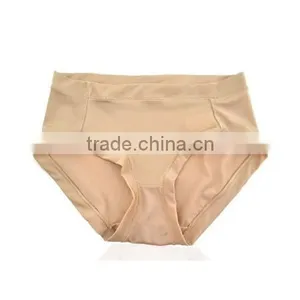 2015 Fashion Nylon Middle Waist Seamless Panties thumbnail-1