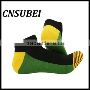 Men in Tube Cotton Socks thumbnail-1