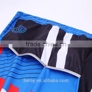 BEROY Newest Super Wicking Biking Jersey, Rock Cycling Shorts and Tops thumbnail-3