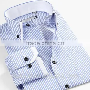 Custom Mechanic Long Sleeve Dress Custom Logo Shirt for Men thumbnail-1