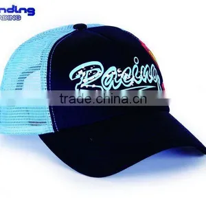 Embroidered Mesh Cap for Sport thumbnail-1