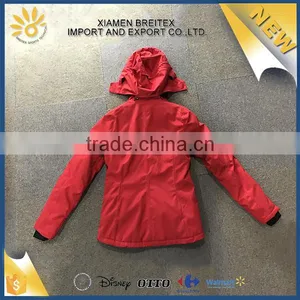 Hot Sale Wholesale Custom Outdoor Women Ski Jacket Winter thumbnail-6
