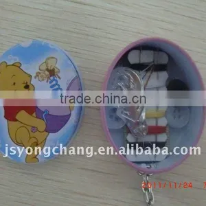 Superior Sewing Tin Box thumbnail-1