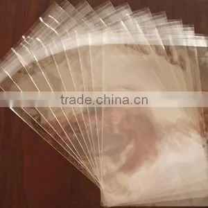 Clear Self Adhesive Poly Bag thumbnail-3