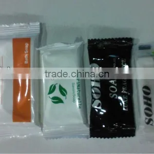 Candy Wrapped Hotel Soap thumbnail-1