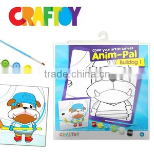 OEM Design Your Own Color Your Animal Pal Supplier thumbnail-3