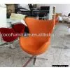 Egg Chair Barcelona Chair , Barcelona Day Bed, Charles Eames Lounge Chair Eames Soft Pad Alum Office Chair thumbnail-1