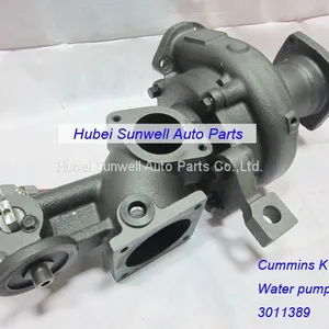 Cummins K19 / KTA1150 Water Pump 3011389 / 3098969 / 3098970 / AR12049 thumbnail-1