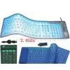 Sell 2.4GHz Wireless Flexible Keyboards, Luminescent Keyboard, Numeric Keyboard thumbnail-1