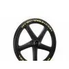 J5 Carbon Bicycle Wheels thumbnail-1