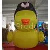 Durable Commercial Inflatable Yellow Duck Advertising Model , EN - 15649 thumbnail-1