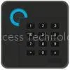 Access Control RFID Door Reader Wiegand 34 Bits Mifare 1 S50 Card Compatible Keypad Reader thumbnail-1