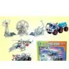 Solar Metal Construction Sets(6items) thumbnail-1