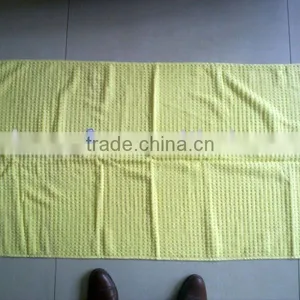 Coloured Bath Towels thumbnail-1