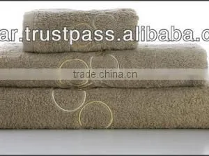 Organic Cotton Bath Towels thumbnail-1