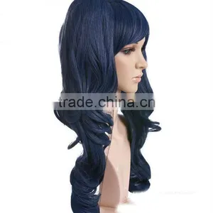 Wigs for African Americans,Brazilian Wigs,Cosplay Wigs,Synthetic Lace Front Wig From China Wholesale Market in Yiwu thumbnail-1