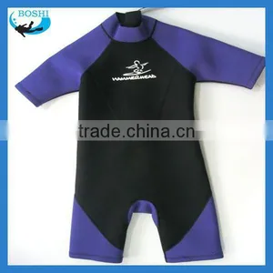 Windsurfing Suit 3mm Neoprene Surf Suit for Children thumbnail-1