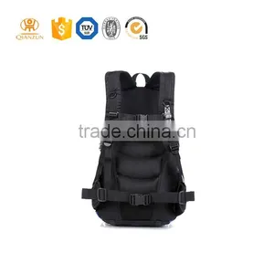 Customized Old School Backpacks/Reliable Quality Canvas Backpack thumbnail-3