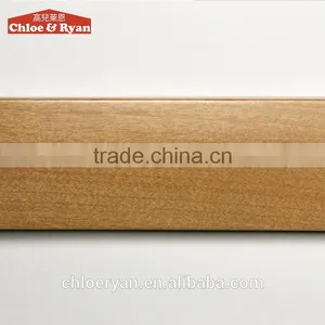 Flooring Accessories Wood MDF Wood Baseboard thumbnail-4