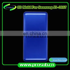 3D Sublimation Mobile Phone Case Cover Aluminum Injection Mould for Prosub-Samsung J5-2017 thumbnail-1