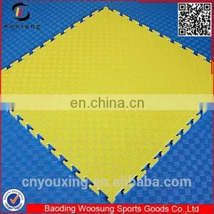 China Suppliers Karate Tapis de Taekwondo thumbnail-1