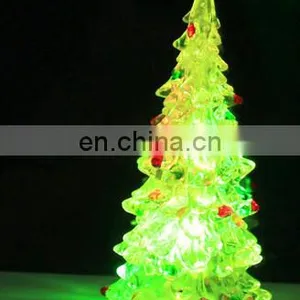Festival Used RGB Led Christmas Tree With RGB Lighting Color thumbnail-3