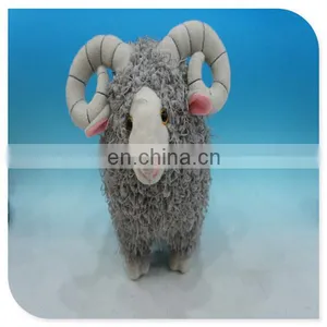 Lovely Sheep Plush Toy, Stuffed Toy thumbnail-2
