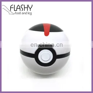 Factory Price Cute Pokemon go Plastic Toy Custom Plastic Toy thumbnail-1