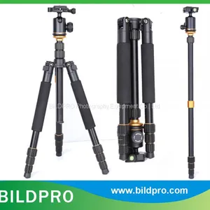 BILDPRO AK-264T Extendable Photography Tripod For Cameras thumbnail-2