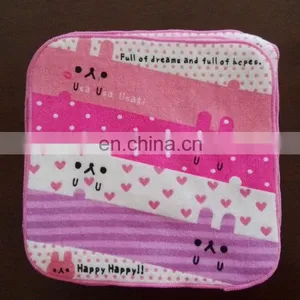 Printed Cartoon Hand Towel thumbnail-5