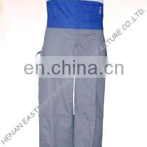 Wholesale Workwear Adjustable Bib Pants thumbnail-1