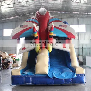 Attractive Inflatable Water Slide for Kids and Adults thumbnail-1