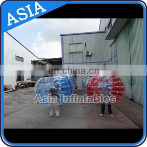Top Quality TPU Body Bubble Bumper Ball, Bubble Soccer, Bubble Suit thumbnail-1