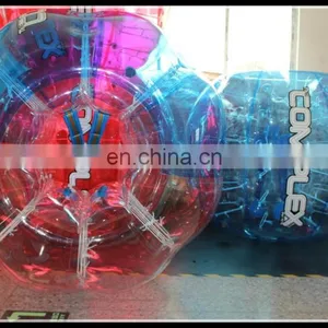 High Quality Grass Body Zorbing Ball ,kids Body Zorb , Body Bumper Ball thumbnail-4