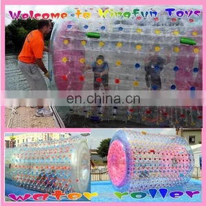 Water Bubble Rolling,inflatable Water Rolling Ball,Water Barrel thumbnail-1