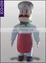 Papa Chef Inflatable Costumes thumbnail-1