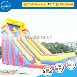 TOP INFLATABLES Professional Water Slide Inflatable With CE Certificate thumbnail-2