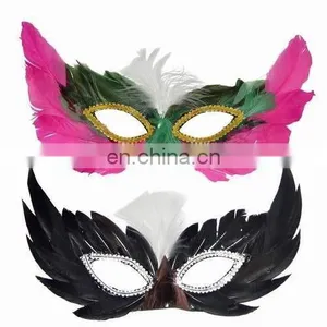 Wholesale Party Funny Venetian Masquerade Masks Bulk MSK13 thumbnail-1