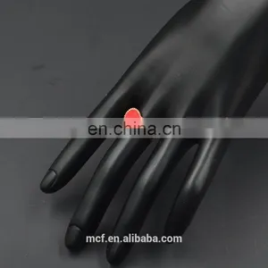 MCR-0036 Fashion Latest Heart Shaped Ring Designs ,wedding Engagement Ring thumbnail-1