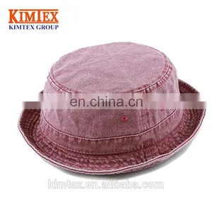 2017 Fashion OEM Bucket Hat for Men thumbnail-4