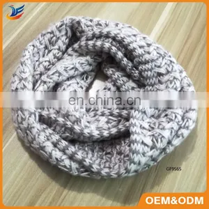Economic and Reliable Russian Infinity Acrylic Scarf thumbnail-3