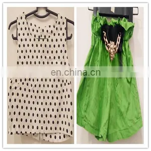 Second Hand Clothes Grade Cream and Kids Slacks Pants thumbnail-3