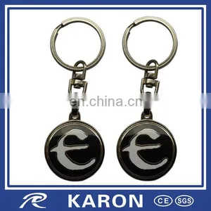 Die Casting Keychain Custom Logo Key Tag thumbnail-5