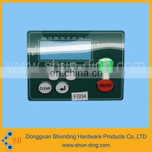 Customized Pvc Anti-heat Shrink Film Switch thumbnail-1