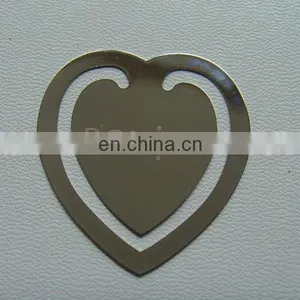 High Quality Promotional Metal Bookmark thumbnail-1