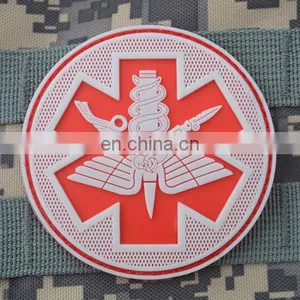 New Style Luggage Soft PVC Label Micro Rubber Material Patch thumbnail-4