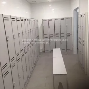 Fumeihua Waterproof Customize Swimming Pool Locker thumbnail-3