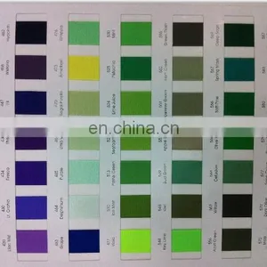 Grossgrain Ribbon Color Chart for Garment thumbnail-2